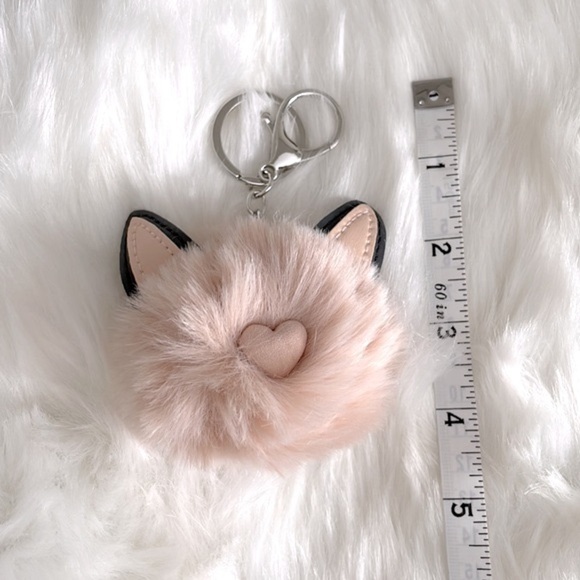 Purse Cat Keychain - Picture 3 of 4